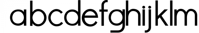 Privity - Modern Typeface WebFont Font LOWERCASE