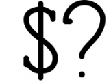 ProFuturic Serif 1 Font OTHER CHARS