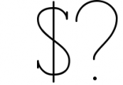 ProFuturic Serif Font OTHER CHARS
