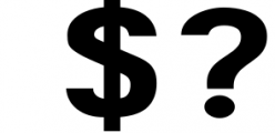 Prodigium - Sans Serif Font Family - OTF, TTF 11 Font OTHER CHARS