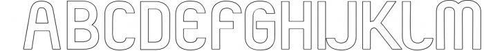 Prodigium - Sans Serif Font Family - OTF, TTF 12 Font UPPERCASE