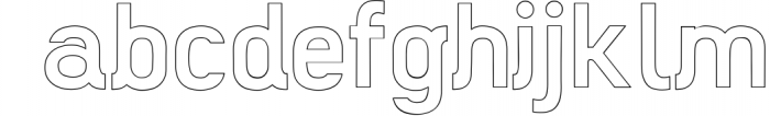 Prodigium - Sans Serif Font Family - OTF, TTF 12 Font LOWERCASE