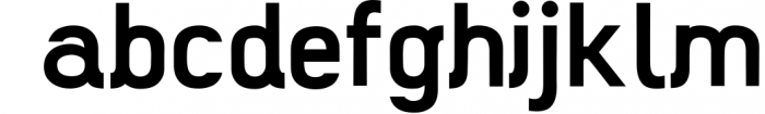 Prodigium - Sans Serif Font Family - OTF, TTF 1 Font LOWERCASE