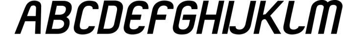 Prodigium - Sans Serif Font Family - OTF, TTF 2 Font UPPERCASE