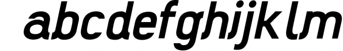 Prodigium - Sans Serif Font Family - OTF, TTF 2 Font LOWERCASE