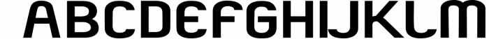 Prodigium - Sans Serif Font Family - OTF, TTF 3 Font UPPERCASE