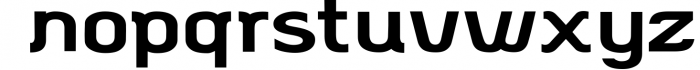 Prodigium - Sans Serif Font Family - OTF, TTF 3 Font LOWERCASE