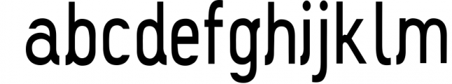 Prodigium - Sans Serif Font Family - OTF, TTF 5 Font LOWERCASE