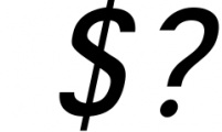 Prodigium - Sans Serif Font Family - OTF, TTF 6 Font OTHER CHARS