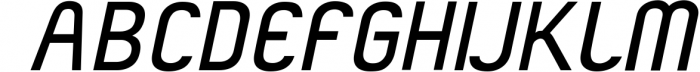 Prodigium - Sans Serif Font Family - OTF, TTF 6 Font UPPERCASE