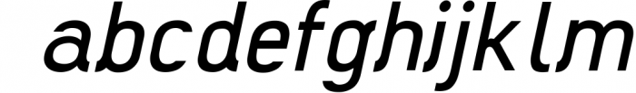 Prodigium - Sans Serif Font Family - OTF, TTF 6 Font LOWERCASE