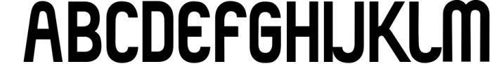 Prodigium - Sans Serif Font Family - OTF, TTF 9 Font UPPERCASE