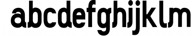 Prodigium - Sans Serif Font Family - OTF, TTF 9 Font LOWERCASE