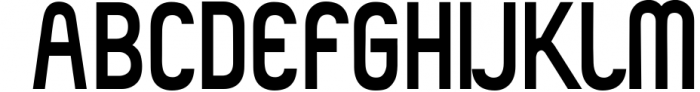 Prodigium - Sans Serif Font Family - OTF, TTF Font UPPERCASE