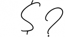 Professor Valentine - Signature Valentine Font Font OTHER CHARS