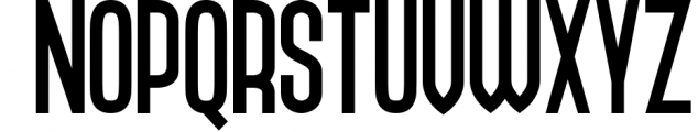 Prosa GT - Condensed Sans Serif 9 Font UPPERCASE
