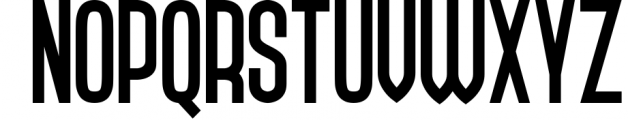 Prosa GT - Condensed Sans Serif 9 Font LOWERCASE