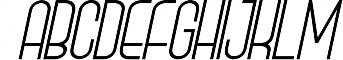 Prosa GT - Condensed Sans Serif Font LOWERCASE