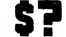 Prospekt Typeface 1 Font OTHER CHARS