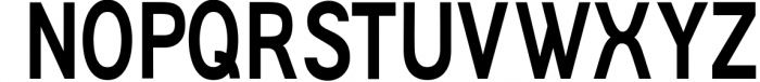 Proximus - Sans serif font family 2 Font UPPERCASE