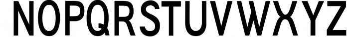 Proximus - Sans serif font family 3 Font UPPERCASE