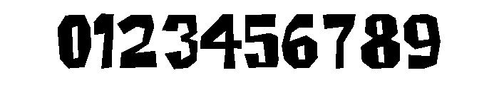 PRAPEKAT Font OTHER CHARS