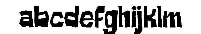 PRAPEKAT FONT