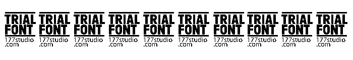 Practices Collection Demo Regular Font OTHER CHARS