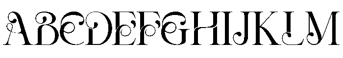 Practices Collection Demo Regular Font UPPERCASE