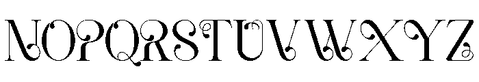Practices Collection Demo Regular Font UPPERCASE