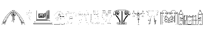 Pradiconos FONT