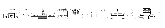 Pradiconos Font LOWERCASE
