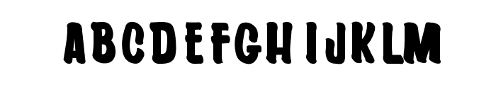 Pragana-s-Condensed Font UPPERCASE