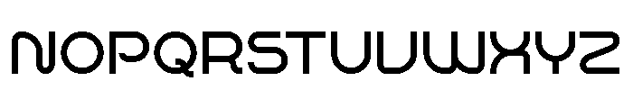 Precariart Font LOWERCASE