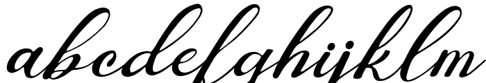 Premiere Christmas Italic FONT