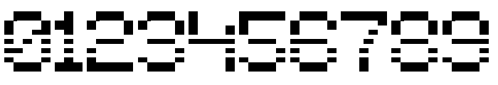Press any key to continue Font OTHER CHARS