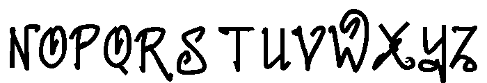 Prestica Font UPPERCASE