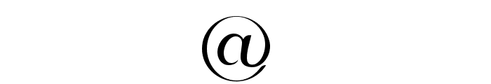 Prestige Signature Serif - Demo Font OTHER CHARS
