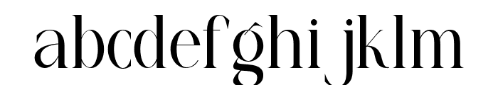 Prestoria Regular FONT