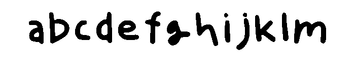 Pretty Notes Regular FONT