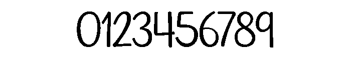 Pretty Spring Font OTHER CHARS