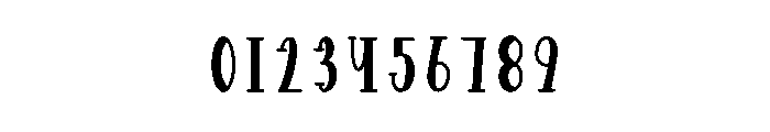 Pretty2 Font OTHER CHARS