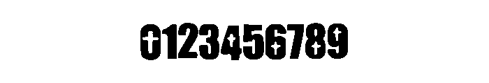 PrettyThings Font OTHER CHARS
