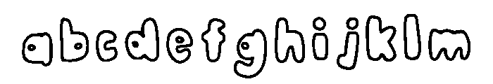 Pricoty Pricoty Regular FONT