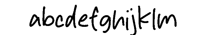 Privilege People FONT