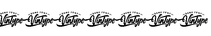 PrivilegedElite Demo Font OTHER CHARS