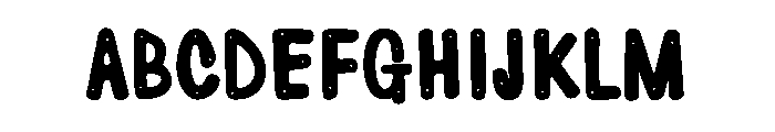 Pro * Gun FONT