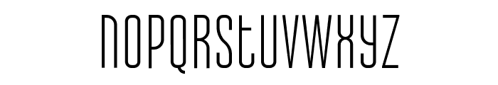 Proforma Free Demo Font LOWERCASE