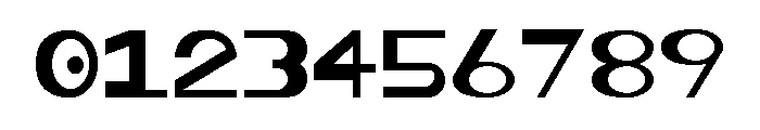 Profundum Regular Font OTHER CHARS
