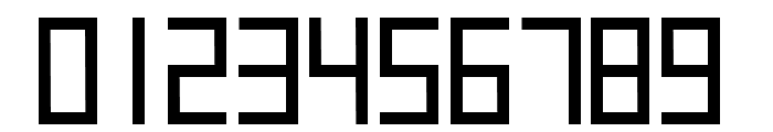 Programmer Font by Kyle Font OTHER CHARS